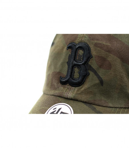 cap B camo